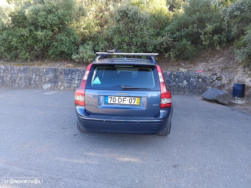 Volvo V50 - 5