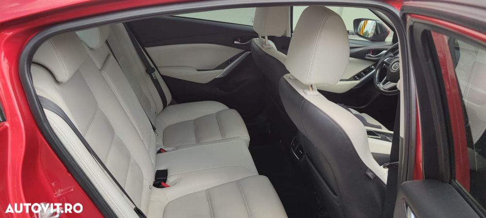 Mazda 6 SKYACTIV-D 175 Drive i-ELOOP Sports-Line - 6