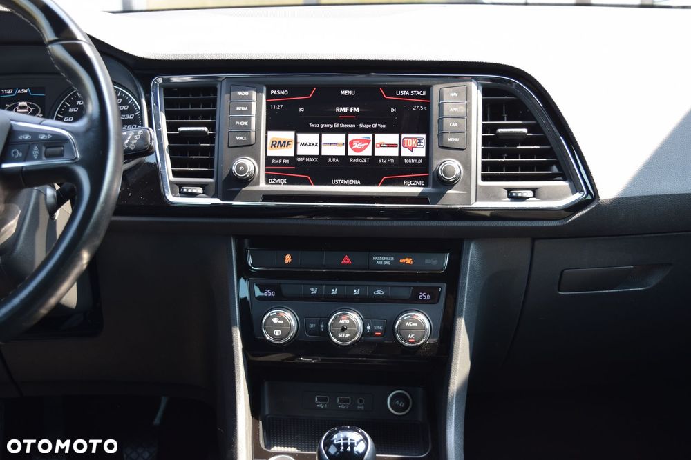 Seat Ateca 1.4 ECO TSI XCELLENCE - 30