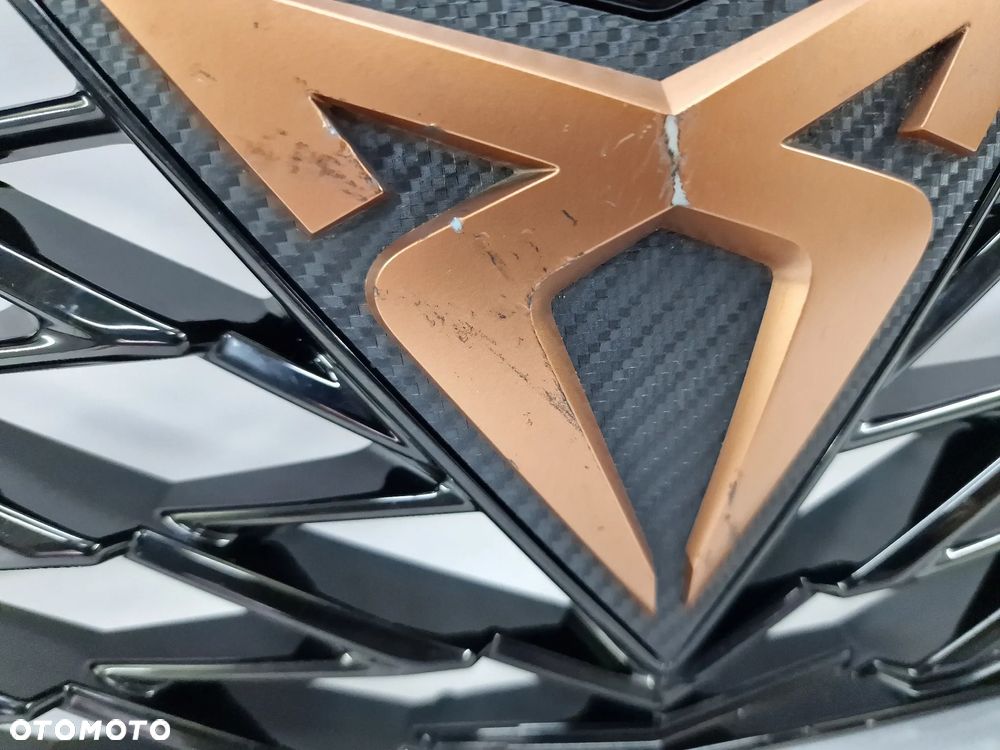 CUPRA FORMENTOR 5FF 19- ATRAPA / GRILL PRZEDNI PRZÓD , NR 5FF853651C , NR AUKCJI GL353 - 5