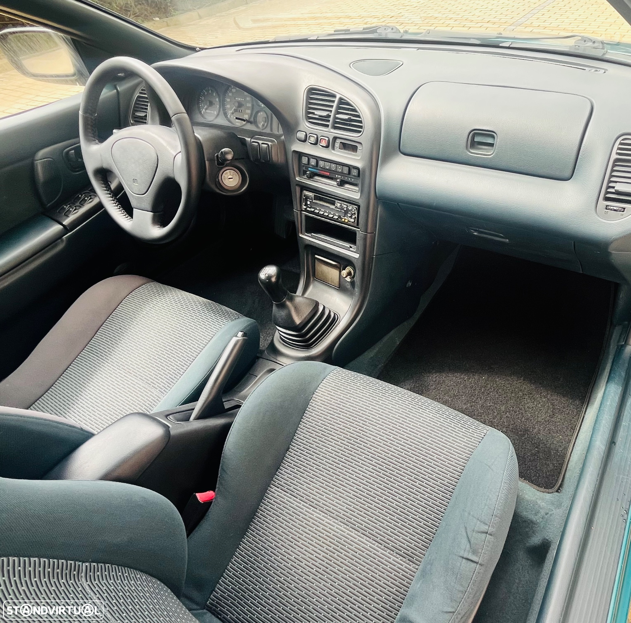 Mazda 323 F 1.5 - 27