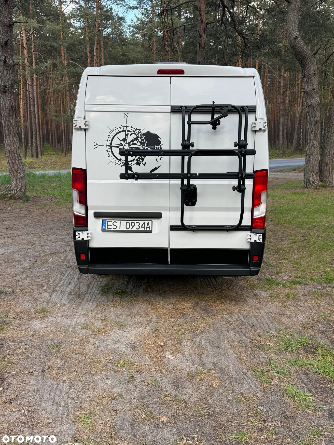 Fiat Ducato Camper - 21