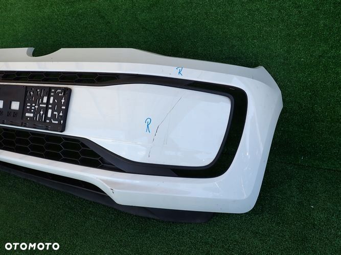 VW E-UP E UP EUP LIFT 16- zderzak przedni przód - 2