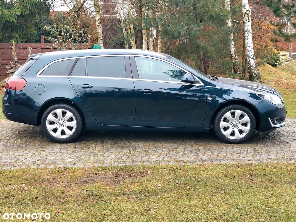 Opel Insignia 1.4 Turbo ecoFLEX Start/Stop Business Edition - 12