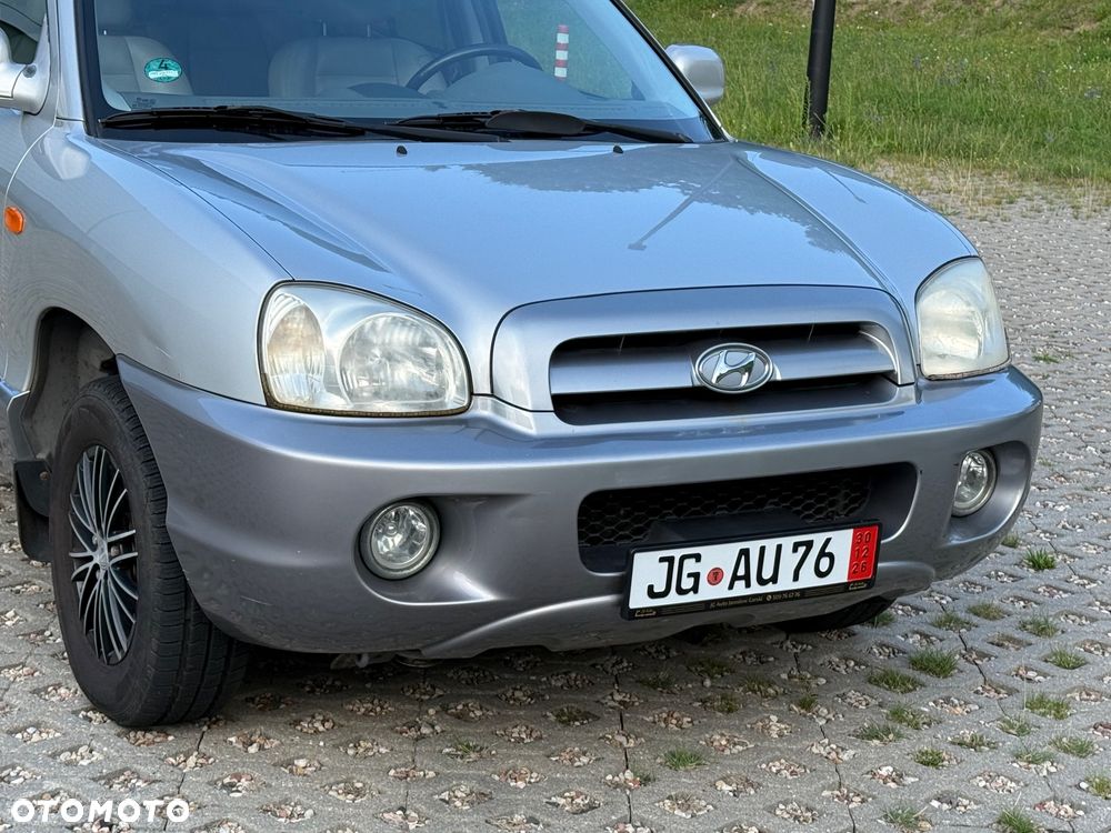 Hyundai Santa Fe 2.4 2WD Edition+ - 1