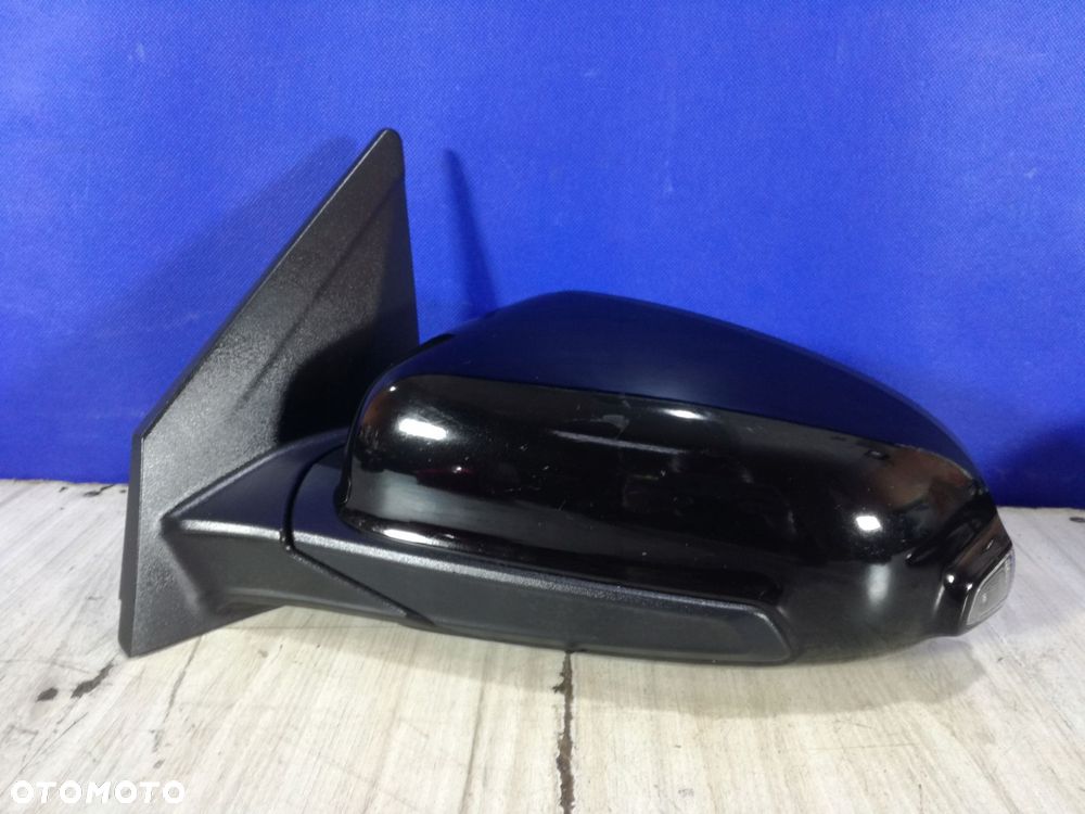 hyundai kona od 2017 lusterko lewe kompletne 6-pinów - 3