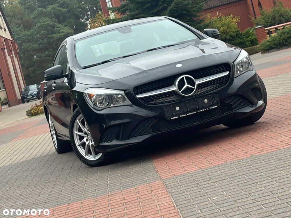 2014 Mercedes-Benz CLA 250 7G-DCT StreetStyle, photograph 7