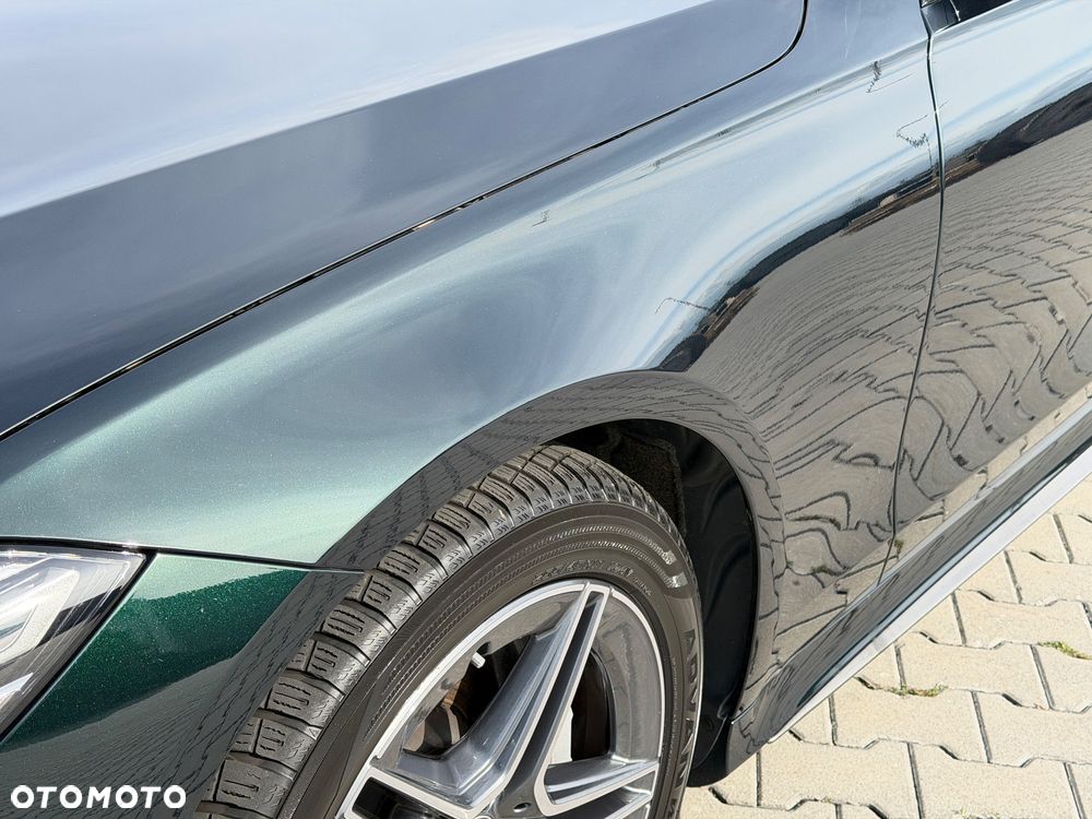 Mercedes-Benz Klasa S 450 d mHEV 4-Matic L AMG Line 9G-TRONIC - 20