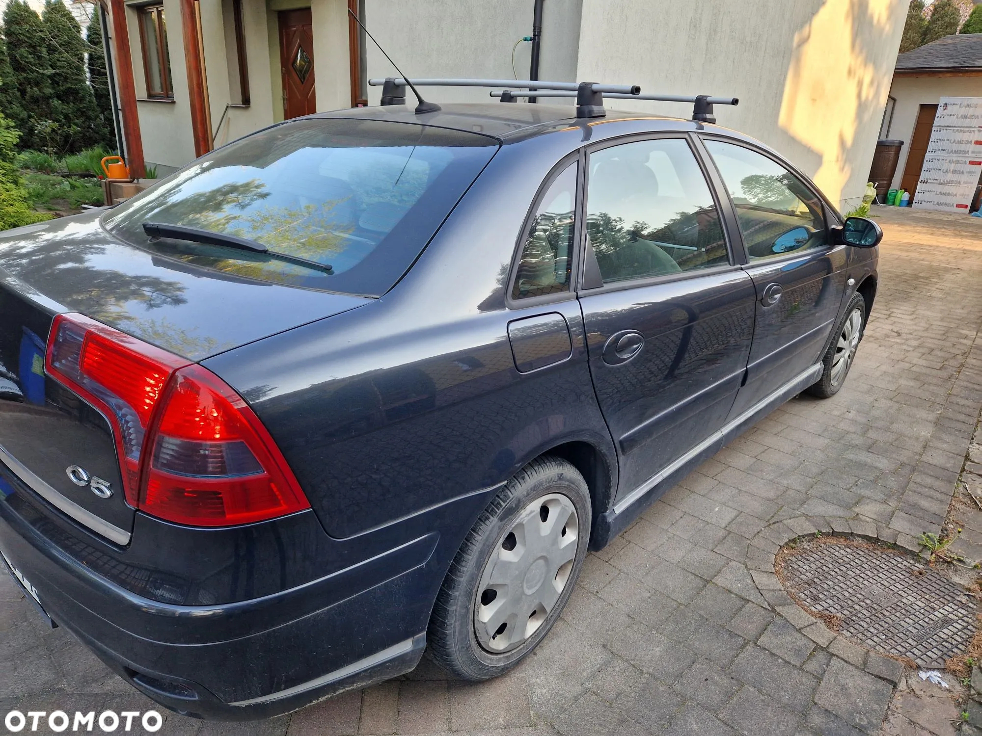 Citroën C5 II 1.6 HDi Impress - 8