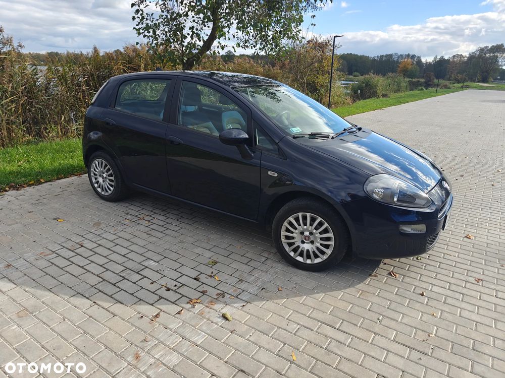 Fiat Punto 2012 - 10