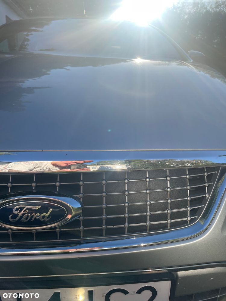 Ford Mondeo - 2