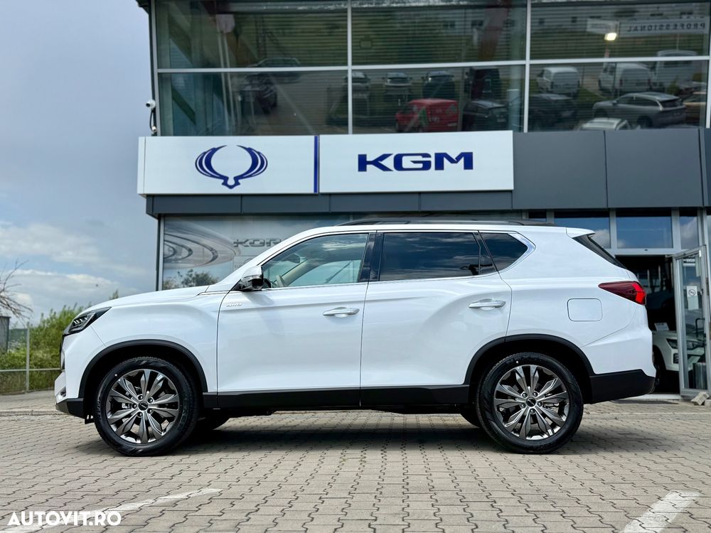 KGM Rexton - 3
