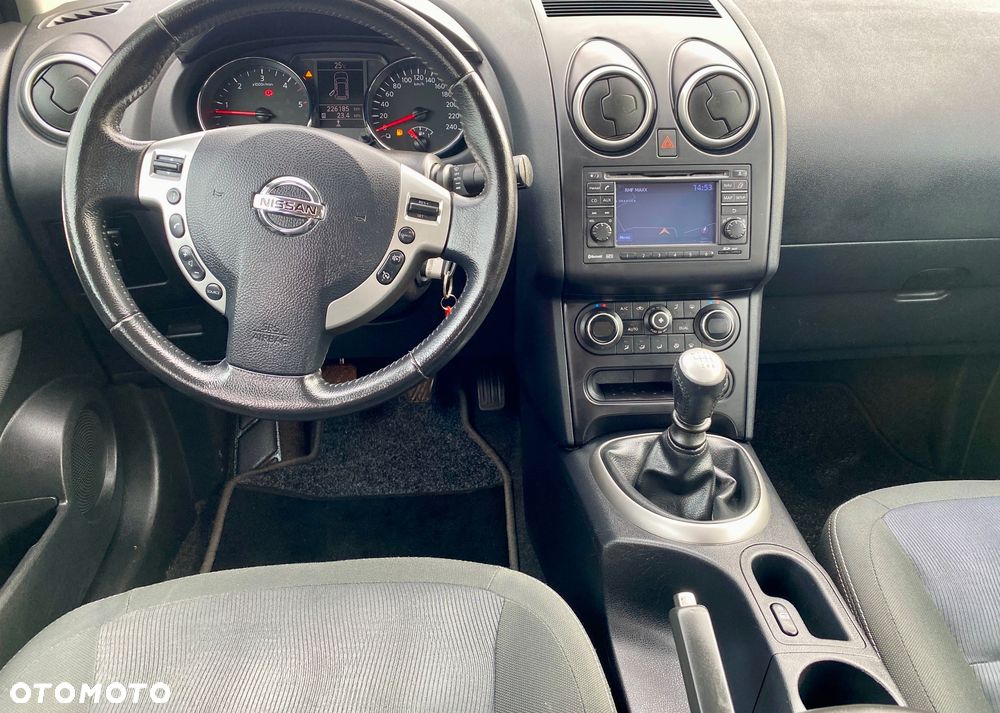 Nissan Qashqai - 18