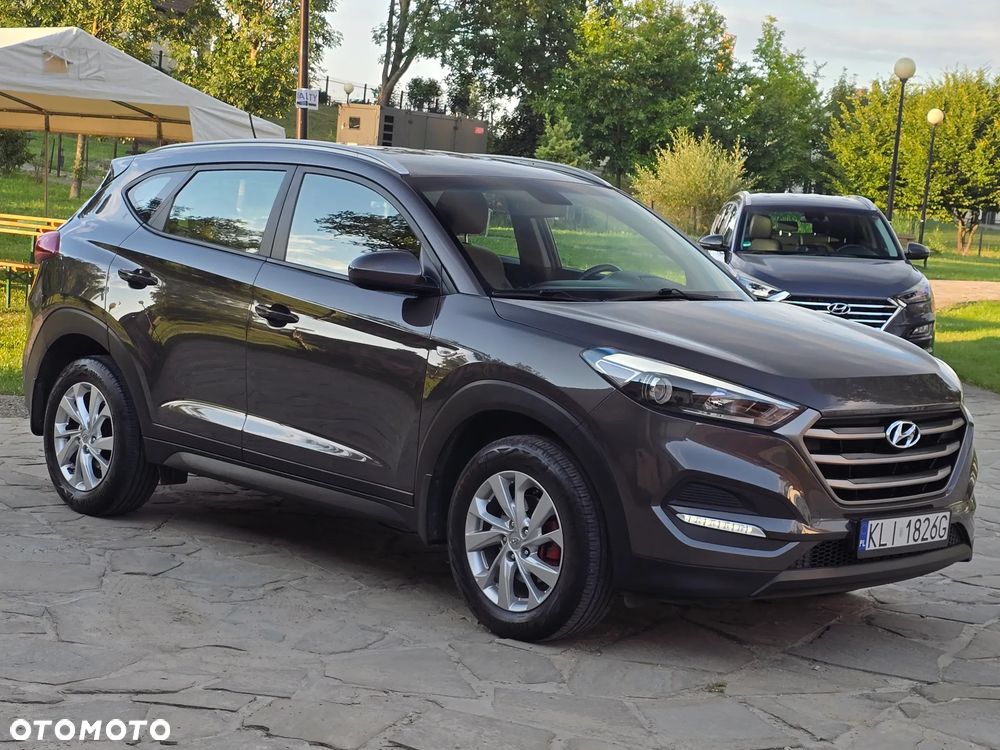 Hyundai Tucson 1.6 GDi 2WD Style - 11