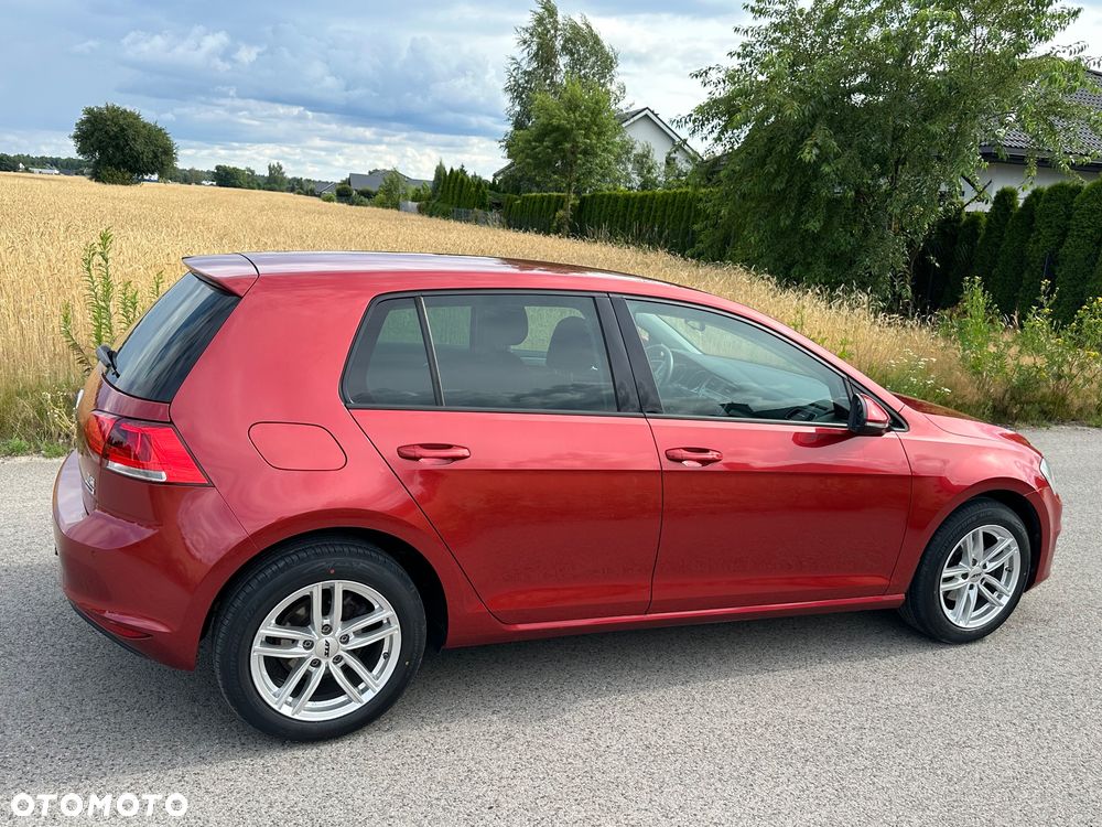 Volkswagen Golf 1.2 TSI BMT Trendline EU6 - 9