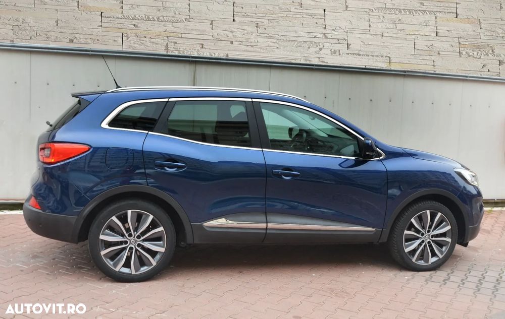 Renault Kadjar Energy dCi 110 EDC Bose Edition - 6