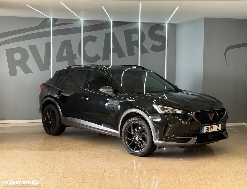 Cupra Formentor 1.5 eTSI DSG - 3