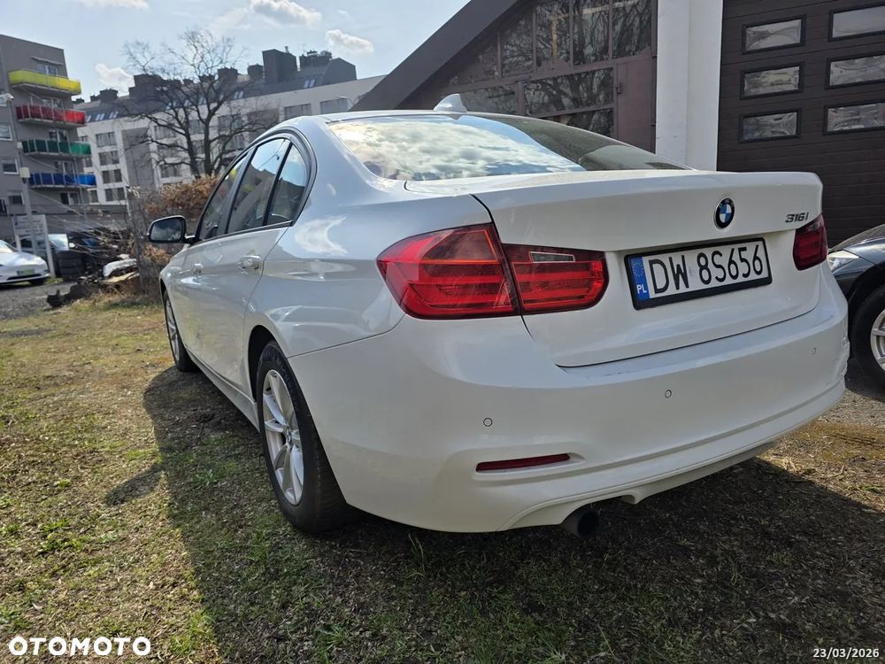 BMW Seria 3 - 5