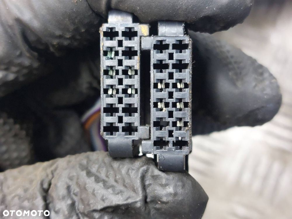 LUSTERKO LEWE + PRAWE ELEKTRYCZNE VOLKSWAGEN PASSAT B5 LB7Z 5 PIN EU - 6