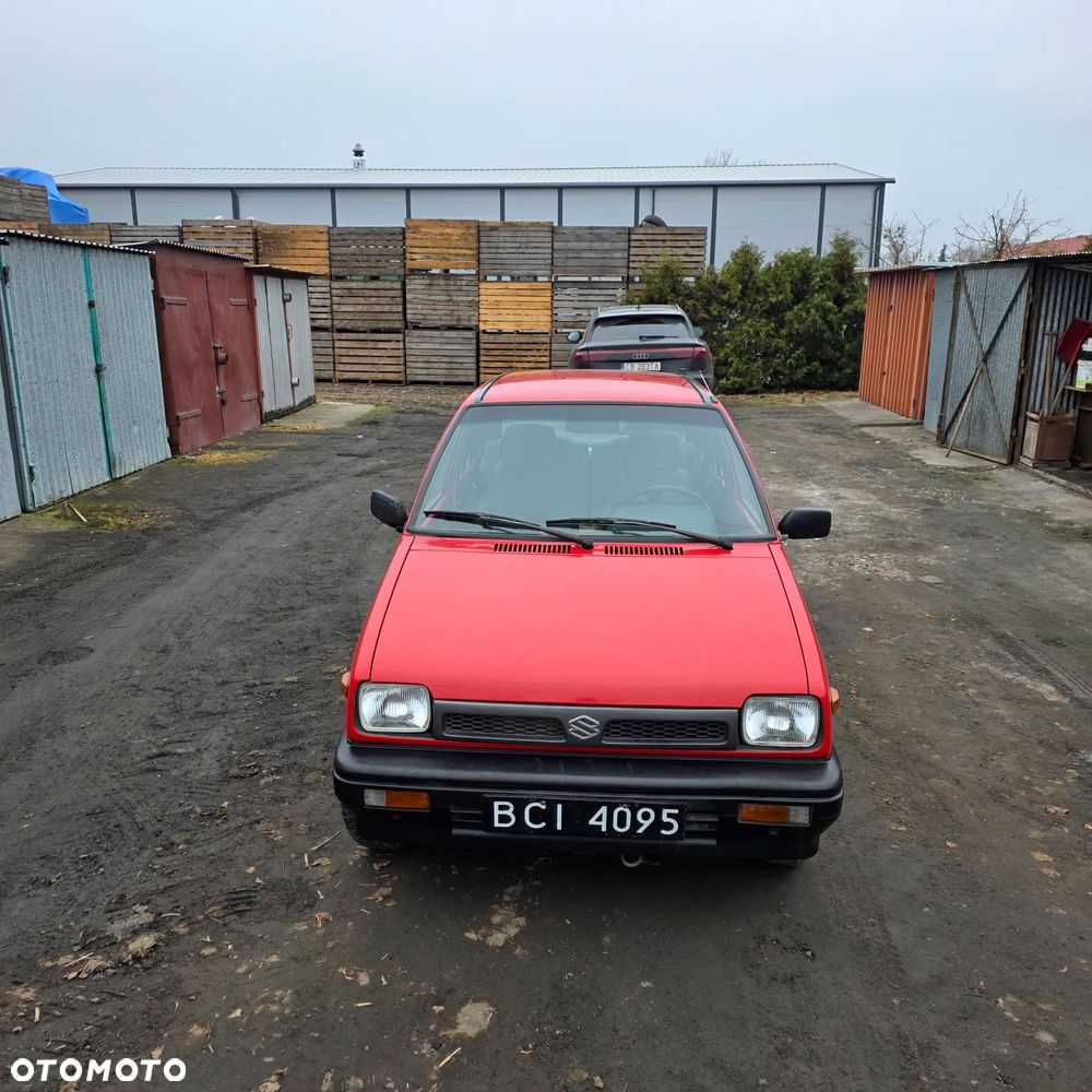 Suzuki Alto 800 MPI - 5