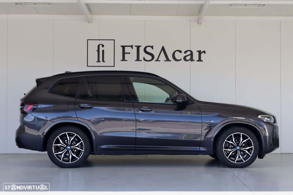 BMW X3 30 e xDrive Pack M - 38