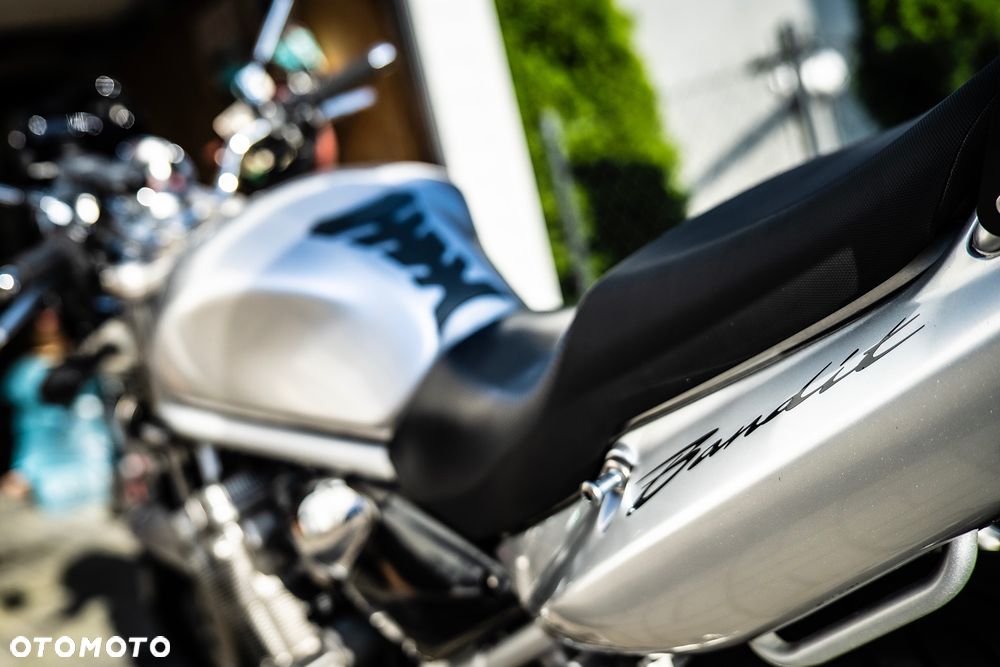 Suzuki Bandit - 2