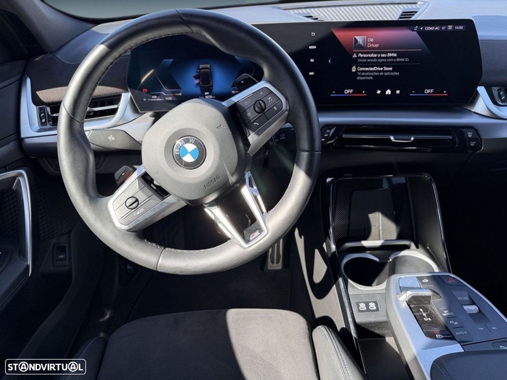 BMW X2 18 d sDrive Auto Pack M - 12