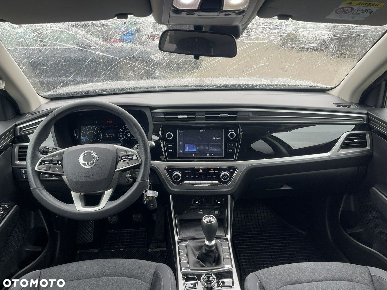 SsangYong/KGM Korando 1.5 T-GDi 4WD Quartz - 10