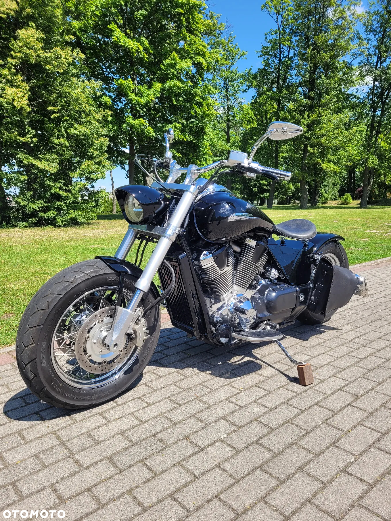 Honda VTX - 6
