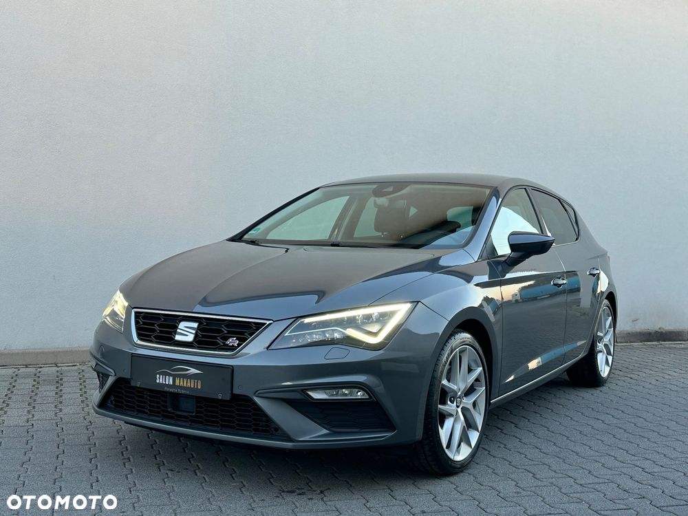Seat Leon 2.0 TDI DPF Start&Stop DSG FR - 7