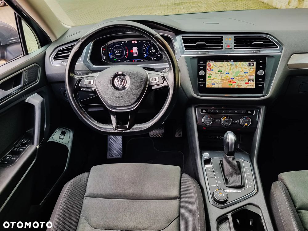 Volkswagen Tiguan Allspace 2.0 TSI 4Mot Highline DSG - 6