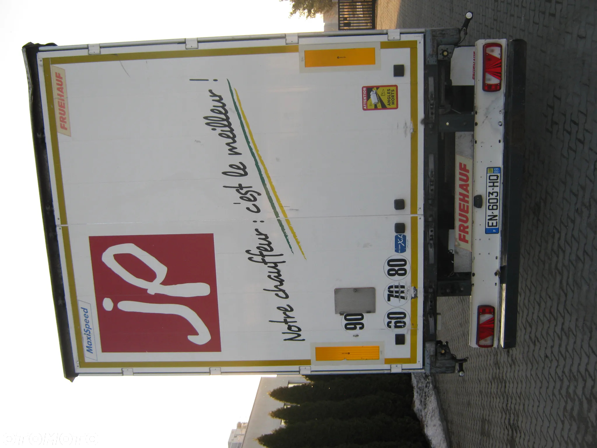 Fruehauf FIRANA - 5