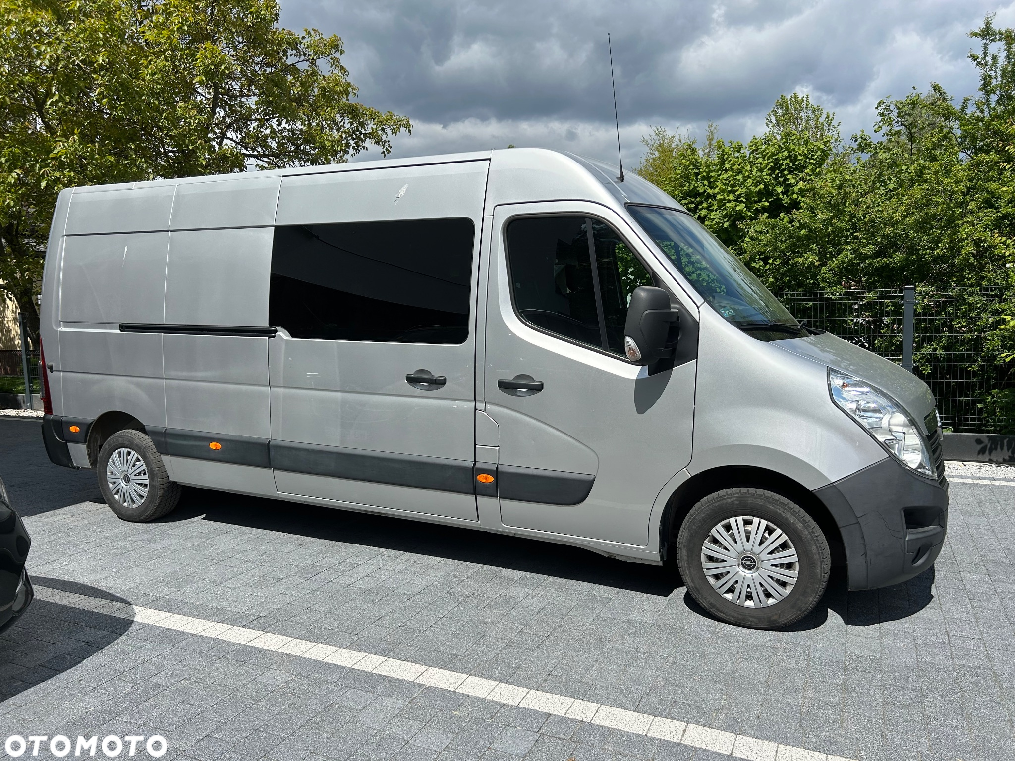 Opel Movano - 7