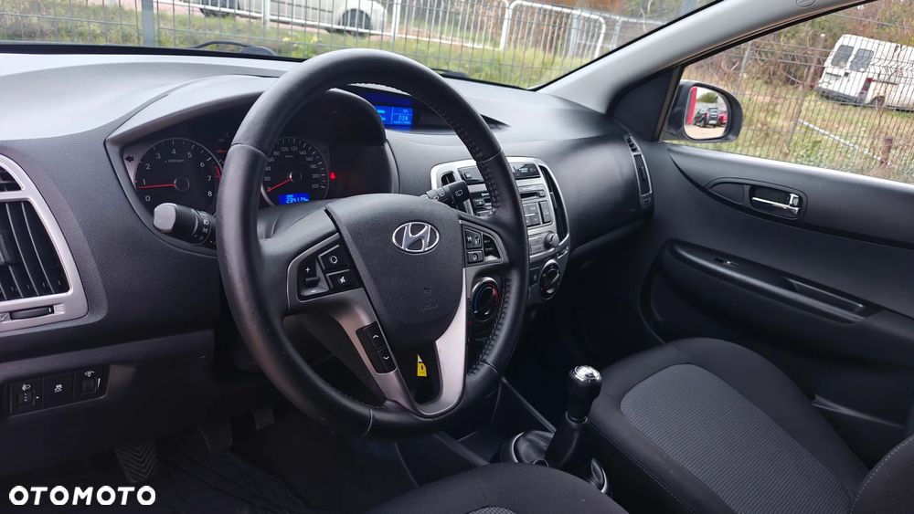 Hyundai i20 1.25 Style - 22