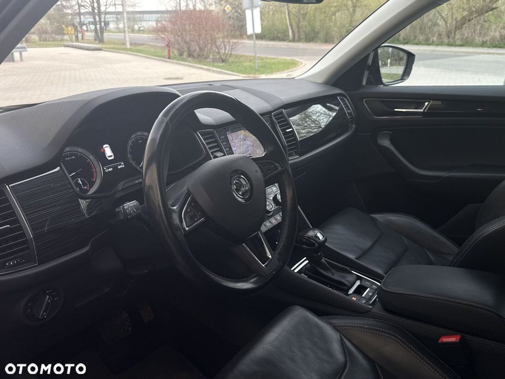 Skoda Kodiaq 2.0 TSI 4x4 Ambition DSG - 15