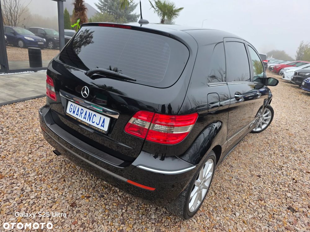 Mercedes-Benz Klasa B 200 - 15