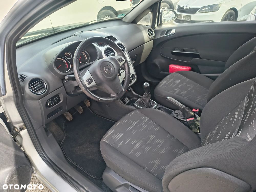 Opel Corsa 1.2 16V EcoFLEX Satellite - 14