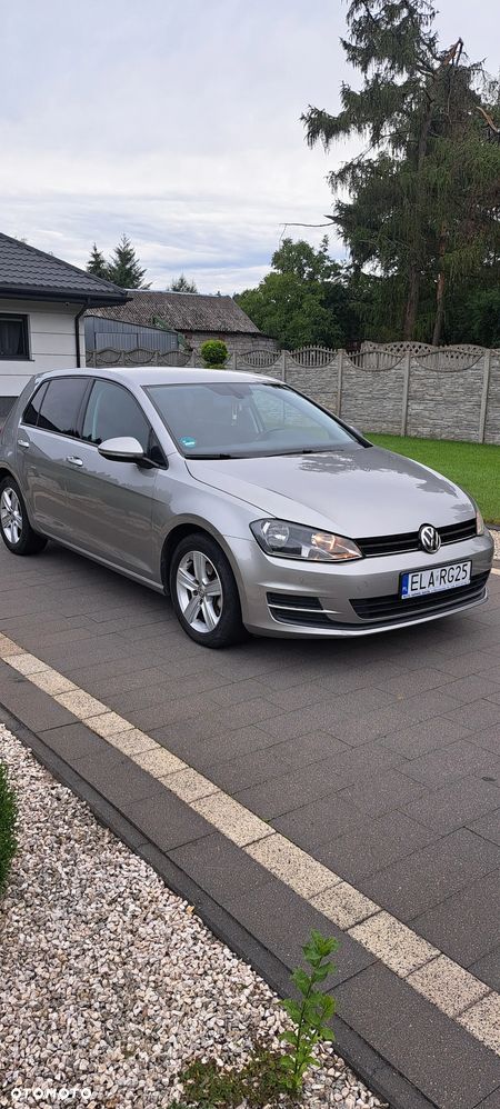 Volkswagen Golf 1.6 TDI BlueMot Trendline - 2
