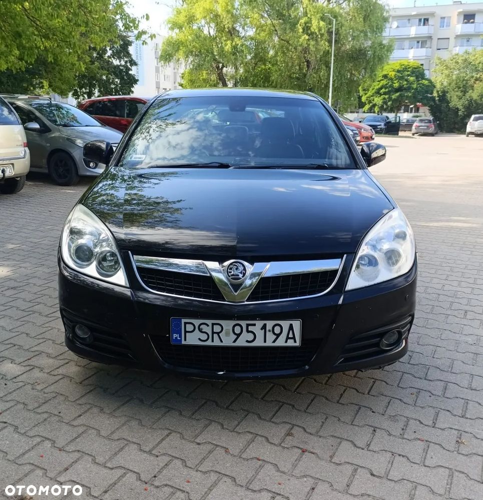 Opel Vectra 2.8 V6 Cosmo - 7