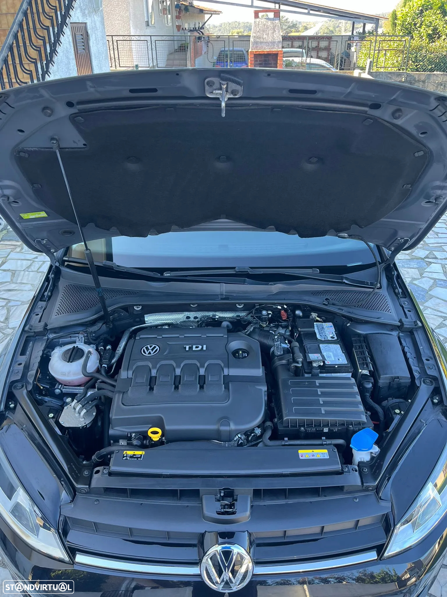 VW Golf 1.6 TDi GPS Edition - 10