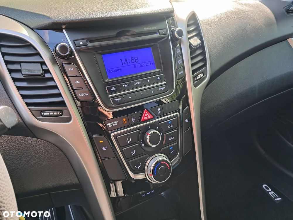 Hyundai i30 1.4 Classic - 11
