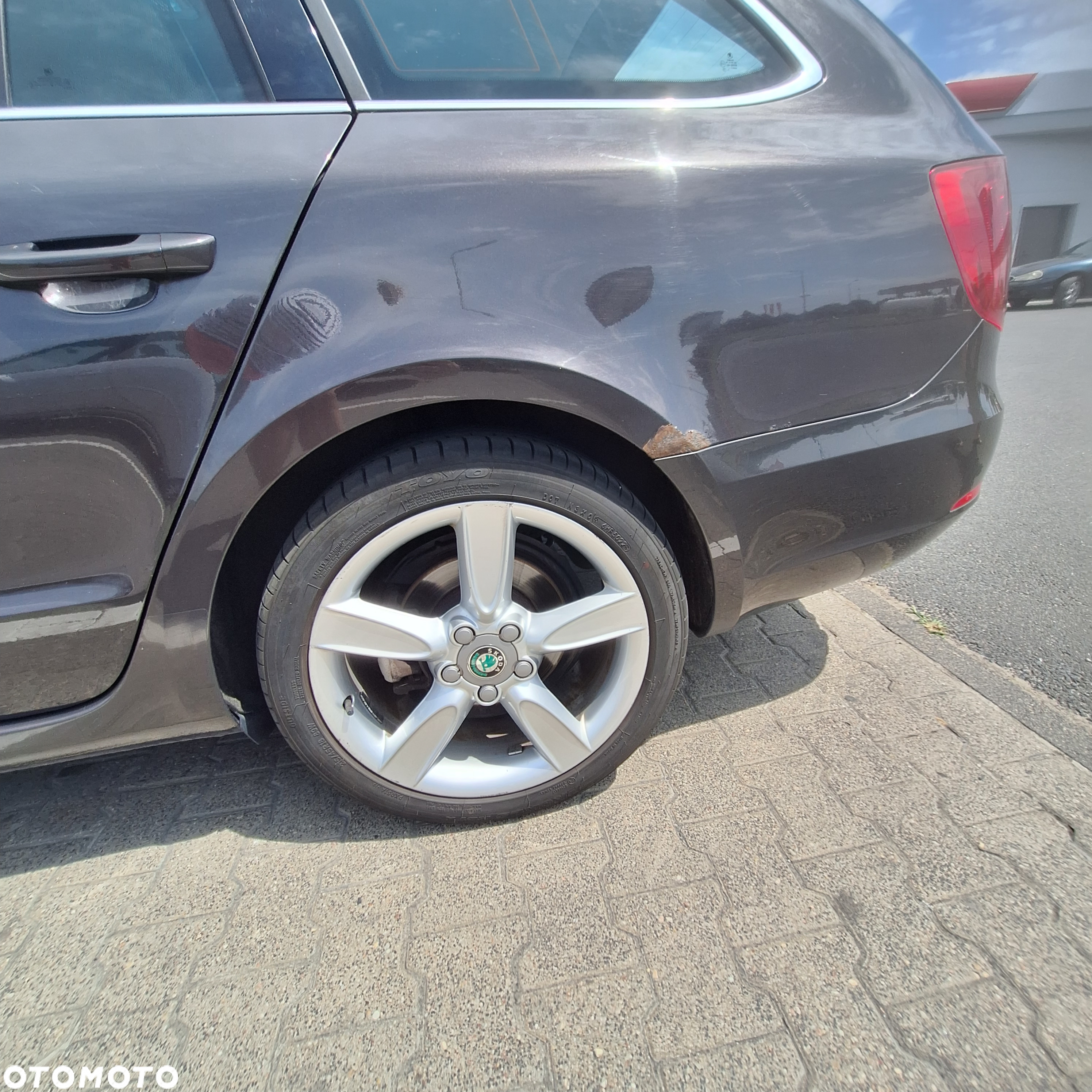 Skoda Superb - 12