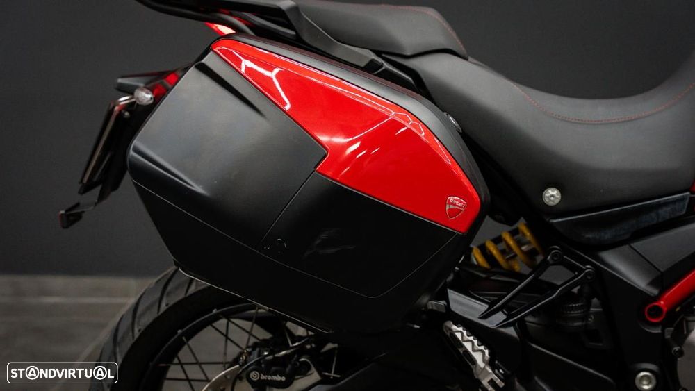 Ducati Multistrada 950S - 12