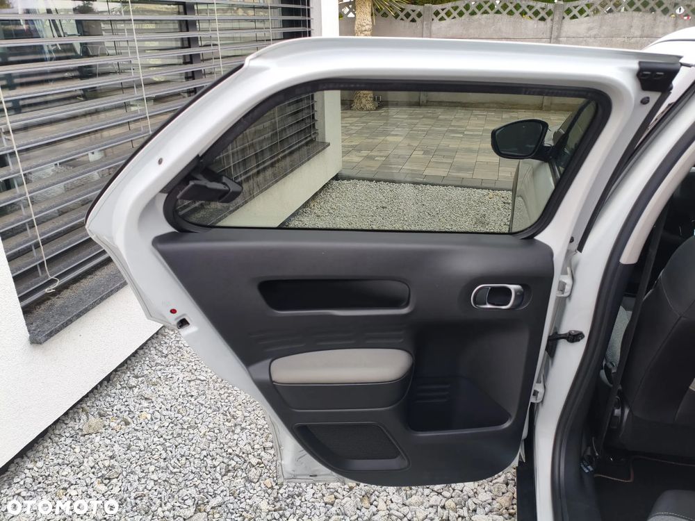 Citroën C4 Cactus - 19