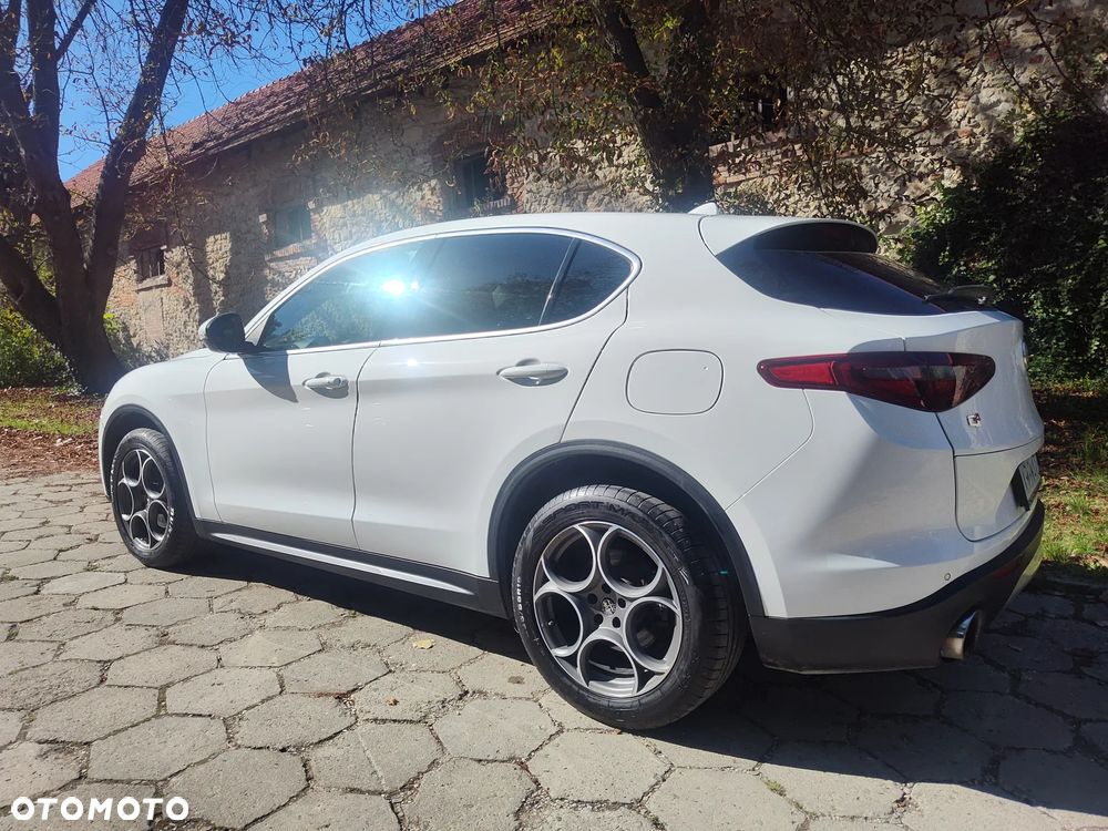 Alfa Romeo Stelvio 2.0 Turbo First Edition Q4 - 7