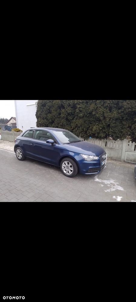 Audi A1 3-drzwiowe 1.2 TFSI admired - 1