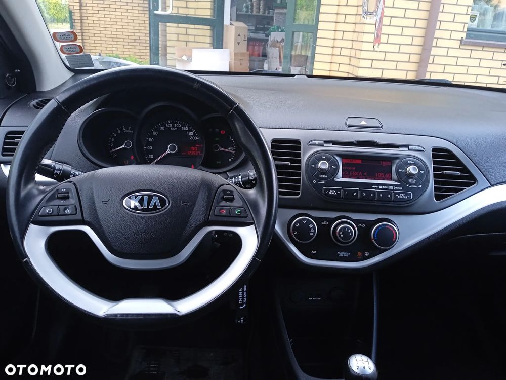 Kia Picanto 1.2 Business Line - 13