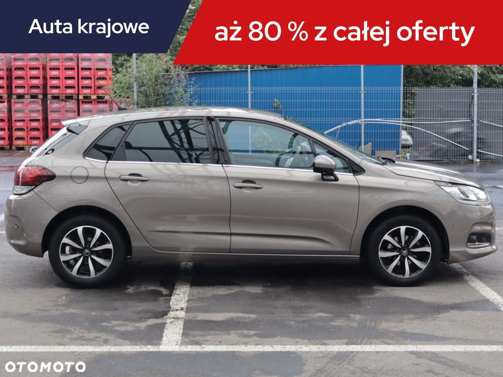 Citroën C4 - 8