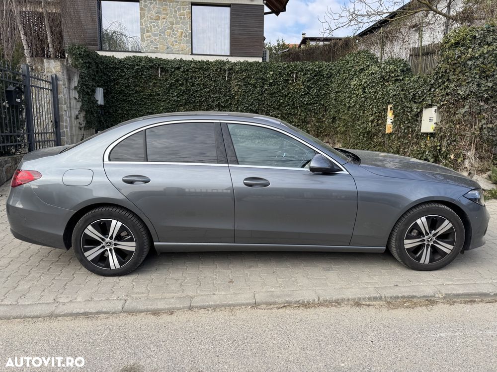 Mercedes-Benz C 300 e 9G-TRONIC Avantgarde - 10