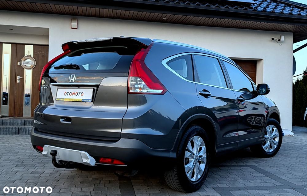 Honda CR-V 2.0i-VTEC 2WD Elegance - 29